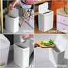 Touchless Smart Bathroom Bin